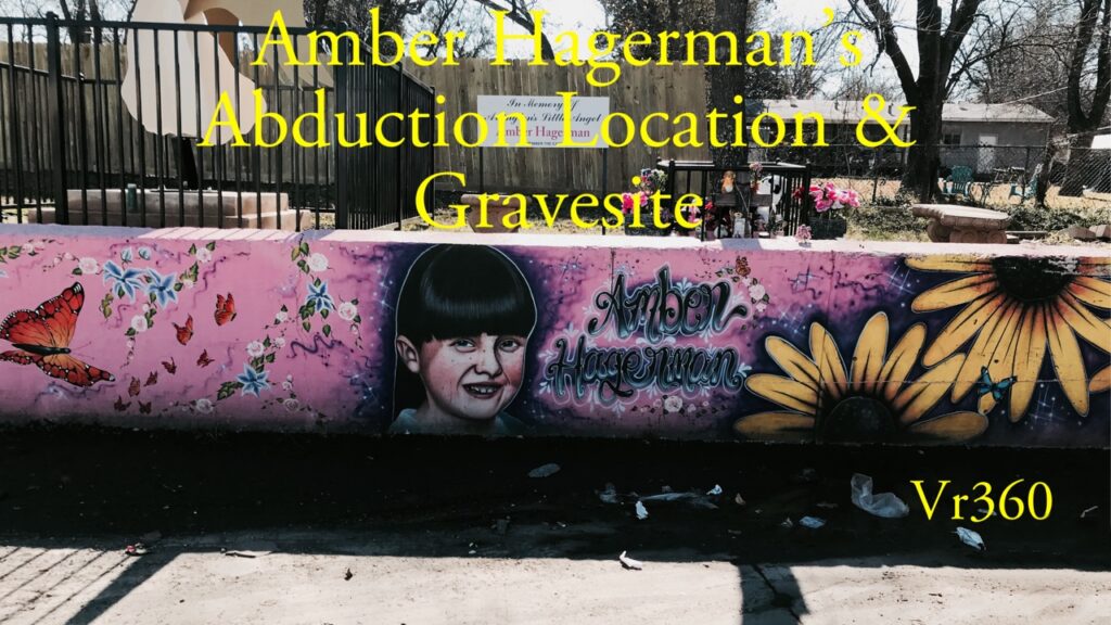 Amber Hagermanโs Memorial Photo