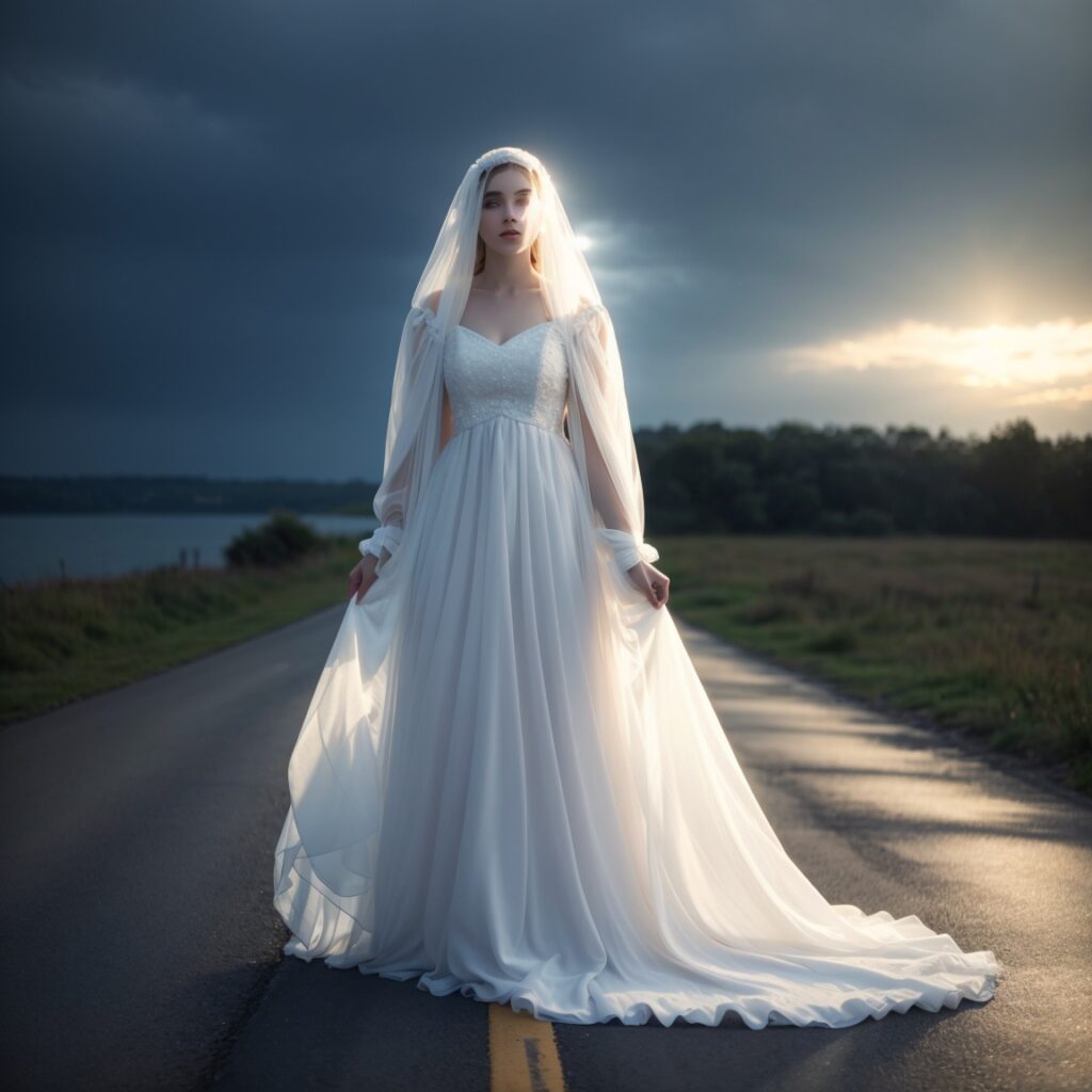 The Lady Of The Lake
Whiterock Lake
