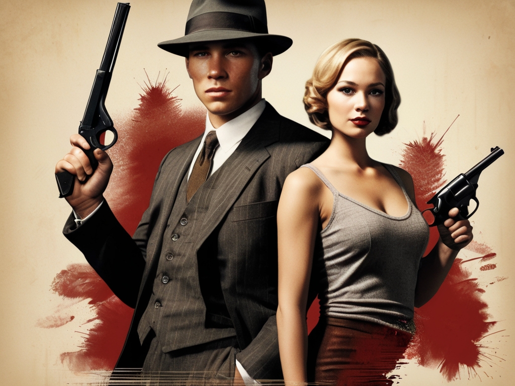 Bonnie & Clyde
